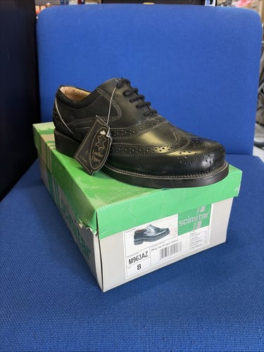 Brogue formal casual shoes