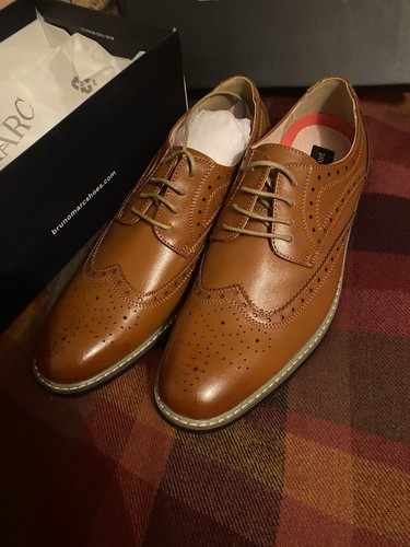 New bruno marc men oxford - new,