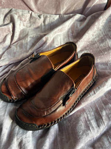 Fashion men 9 brown - 9,