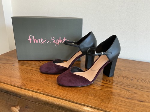 Phase eight burgundy - eight, burgundy/grey