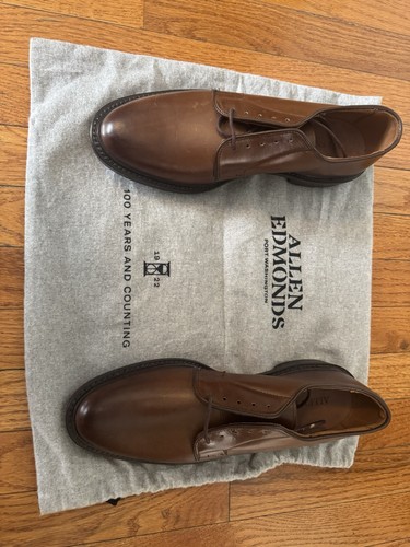 Allen edmonds leeds shoes - allen,
