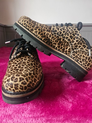 Clarks ladies animal - , print