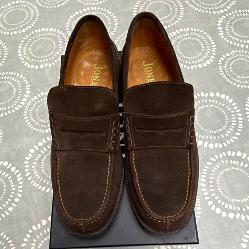 Jones bootmaker men - bootmaker, brown