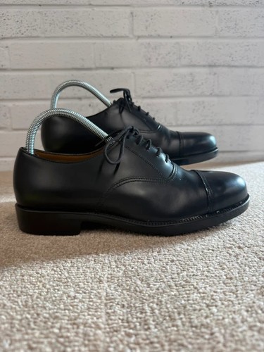 British military mens black - british,
