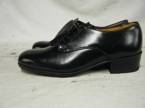Womans girls black leather - womans,