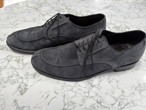 Brioni dusty blue - brioni, shoes