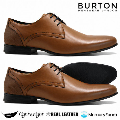 Mens leather lace - leather,