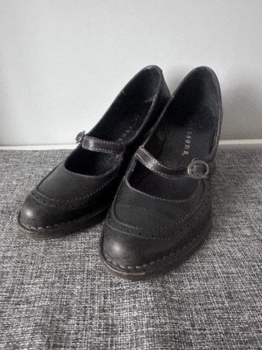 Neosens rococo black shoes - neosens,