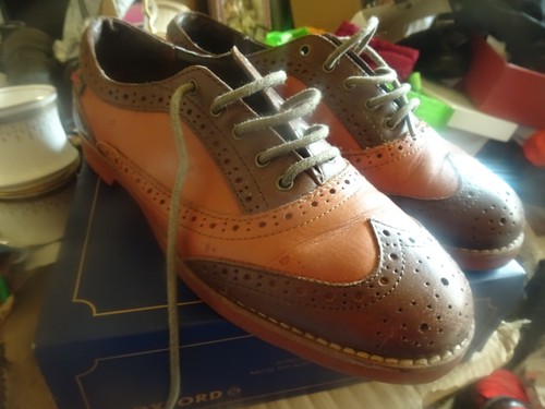 Bass and co leather - and,