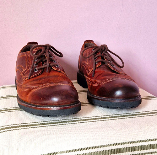 Clarks artisan brown leather - clarks,
