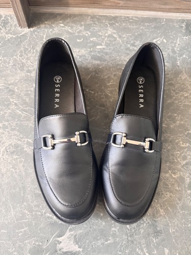 Leather shoes women size - shoes, 6