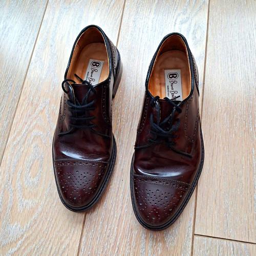 Bruno bartoli men leather - men’s,