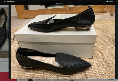Nickolas kirkwood black - nickolas,