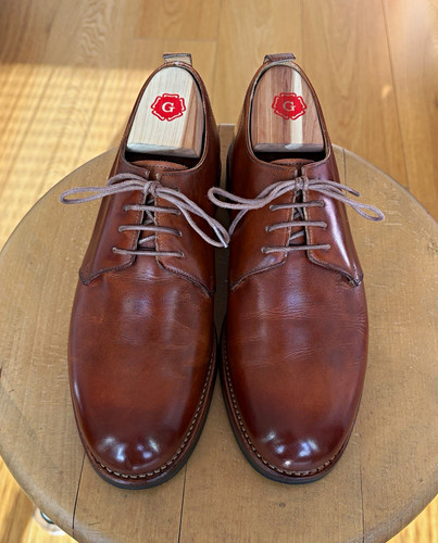 Grenson men tan leather - men’s,