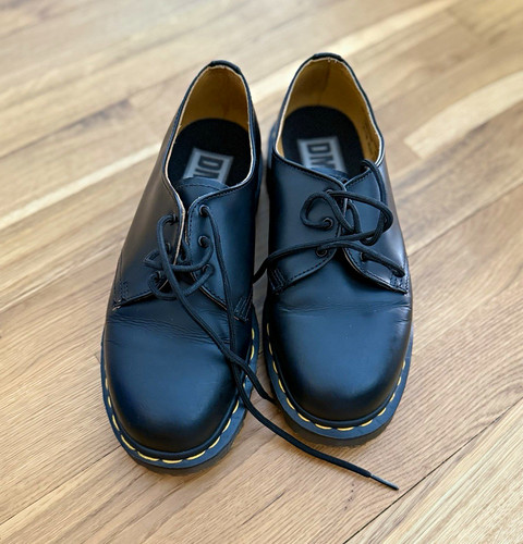 Martens 1461 oxford shoes - 1461,