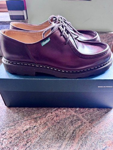 Paraboot michael lis ecorce - paraboot,