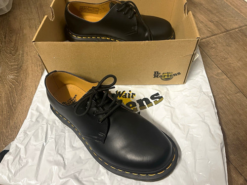 Martens 1461 black - 1461,