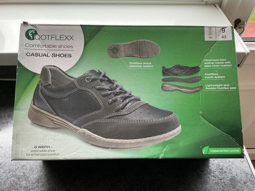 Footflexx comfortable casual - footflexx,