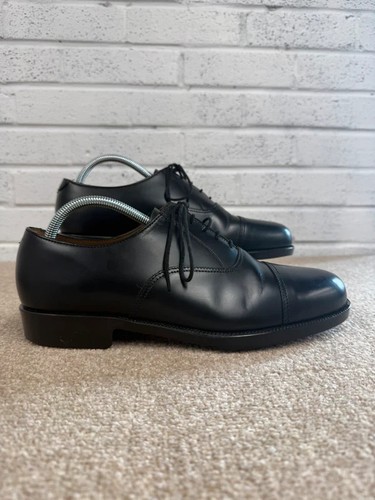 British military mens black - british,