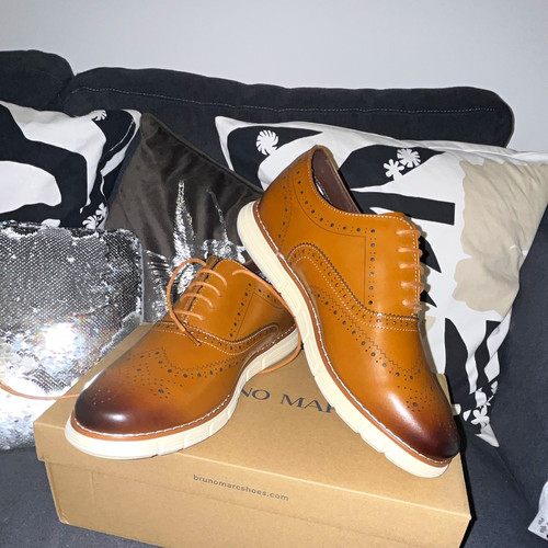 Bruno marc men brown - marc,
