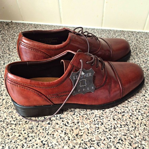 Jordan men brown leather - jordan,