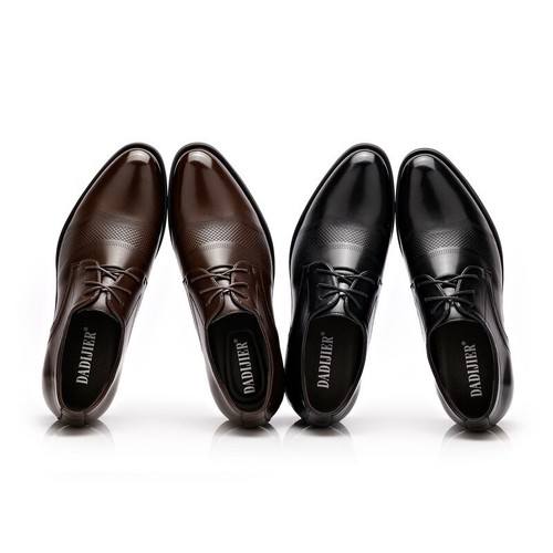 Men leather height increase - men,