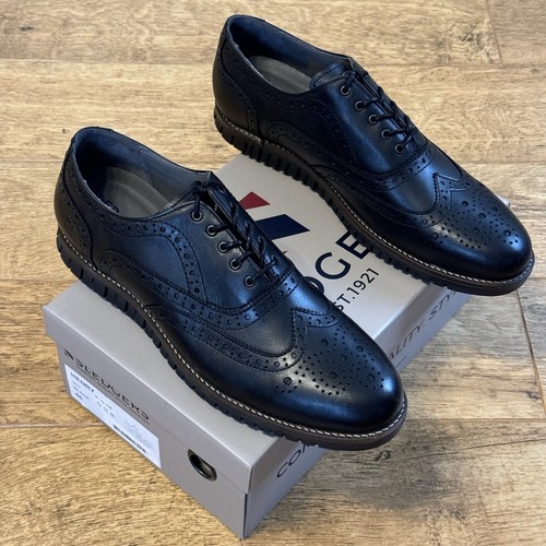 Sledgers henry leather lace - lace, up