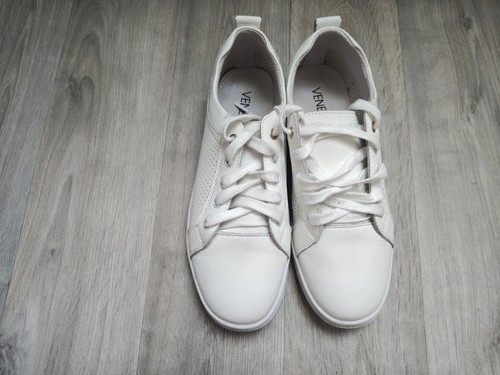 Venezia leather sports shoes - leather,