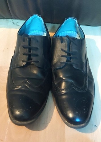 Men leather smart work - men's,