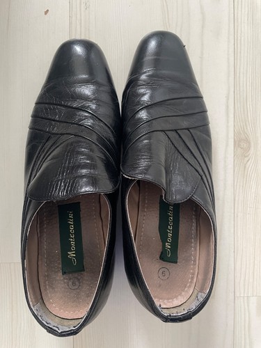 Mens cuban heel - cuban, 4cm