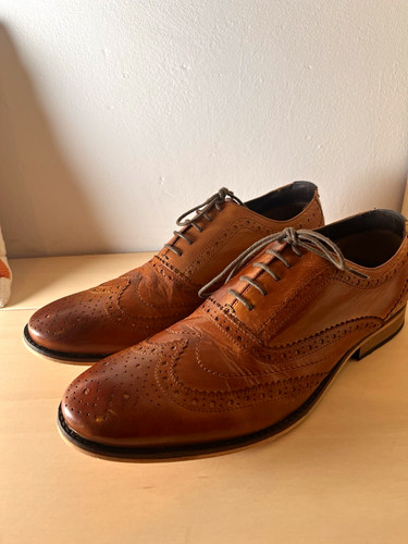 Front diego tan leather - diego,
