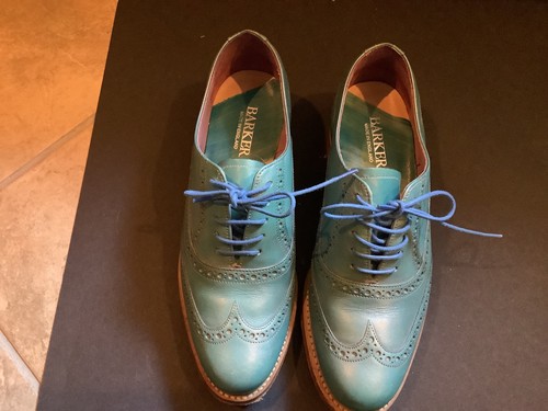 Barker womans shoes - size, 5