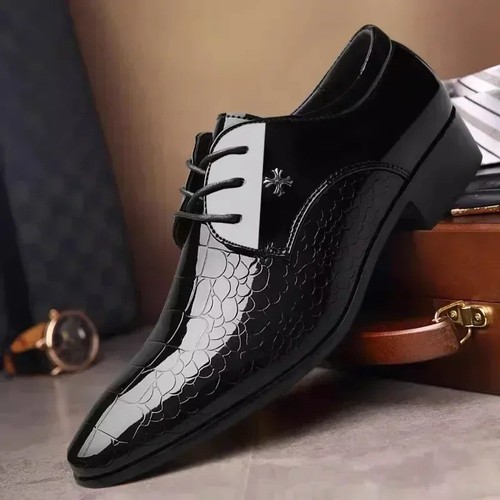 Luxury italian patent leather - patent,