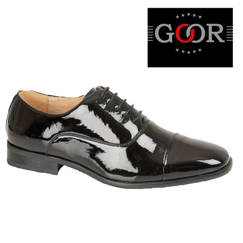 Mens goor oxford - mens, shoes