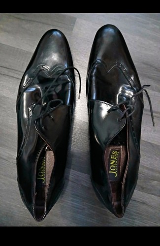 Jones bootmaker men - jones, black