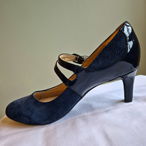 Clarks dancer reece patent - clarks,