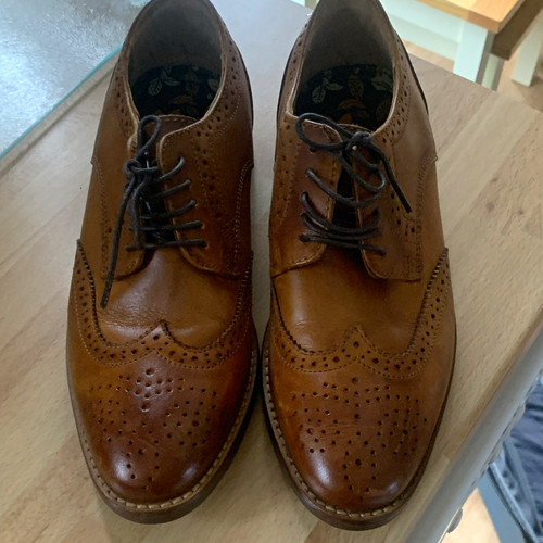 Next men brown leather - men’s,