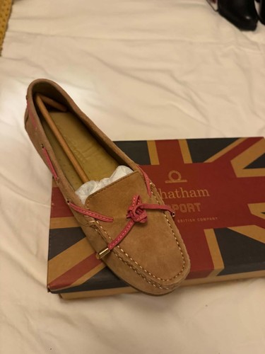 Chatham deck shoes - deck,