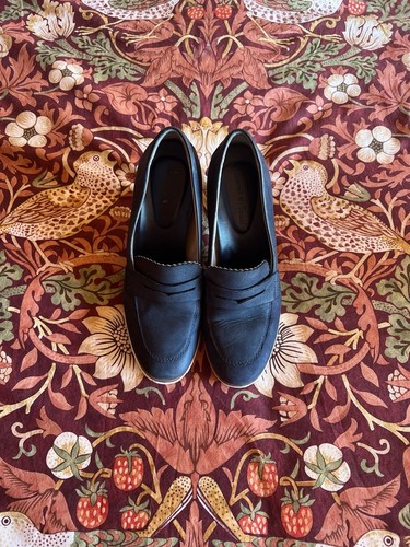 Timberland heeled loafers size - loafers,