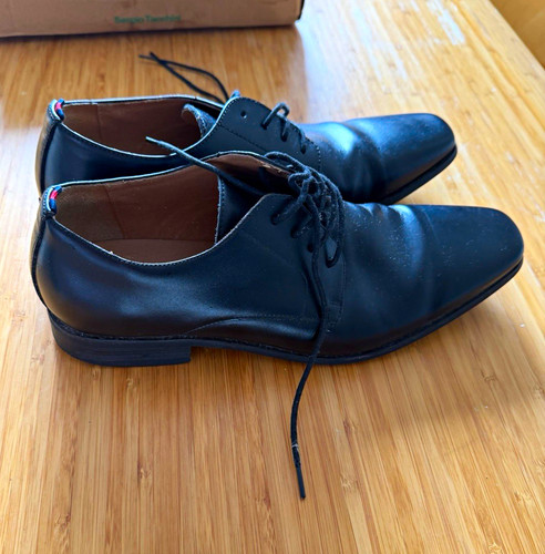 Peter werth men black - men's,