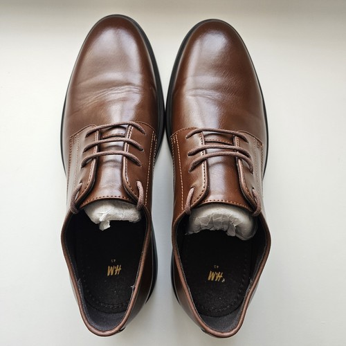 Mens derby shoes - shoes,, 9