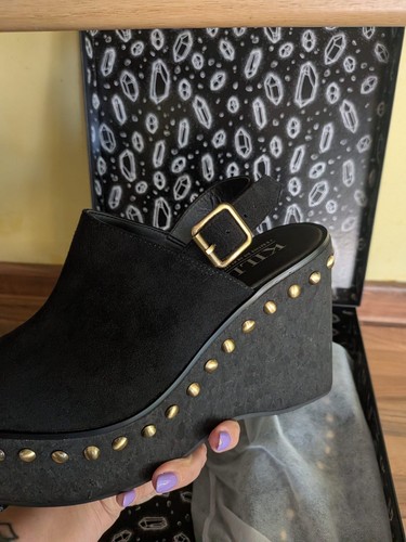 Killstar witch blossom wedge - killstar,