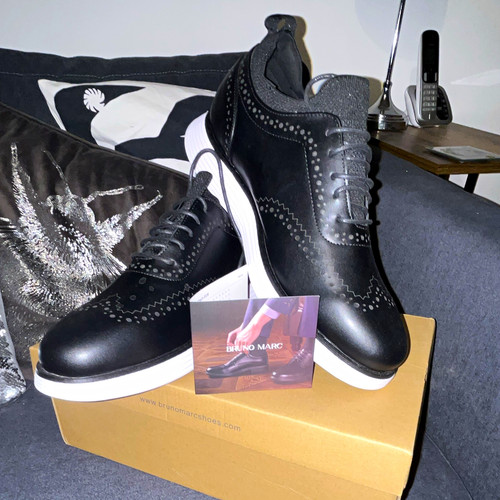 Bruno marc men - men's, wingtip