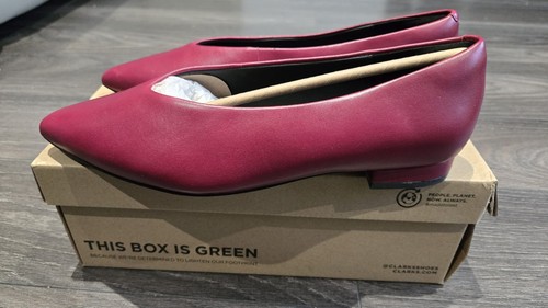 New clarks laina15 easy shoes - new,