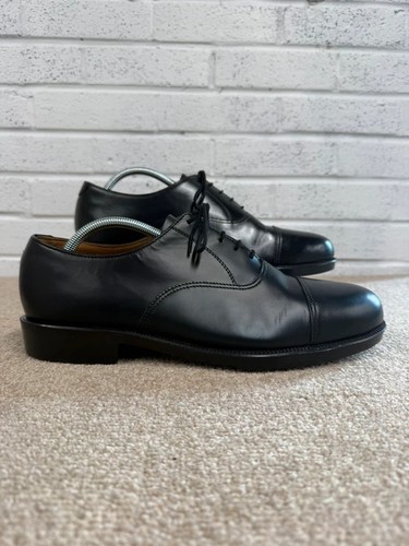 British military mens black - british,