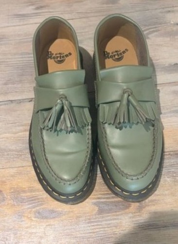 New martens adrian white - new,